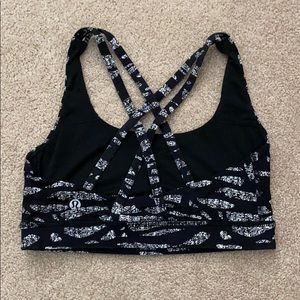 Lululemon Energy Bra